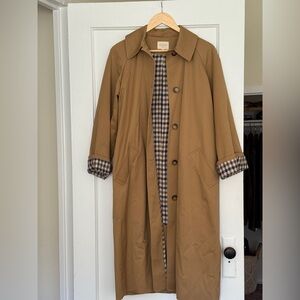 Sezane Clyde Coat